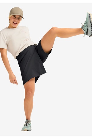 Jack Wolfskin Mahani Skort W Kadın Şort A65762 6000