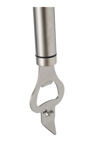 Mudo Home Handy Metal Saplı Açacak Gri