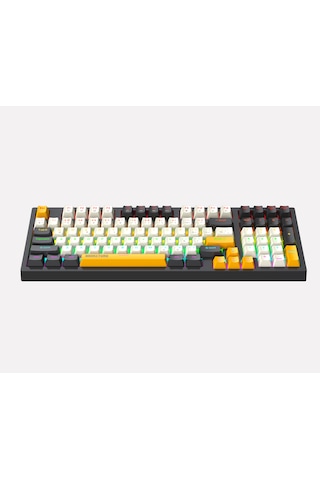 Bronzturq Mk1140 Rgb-abs- Kablolu Mekanik Klavye