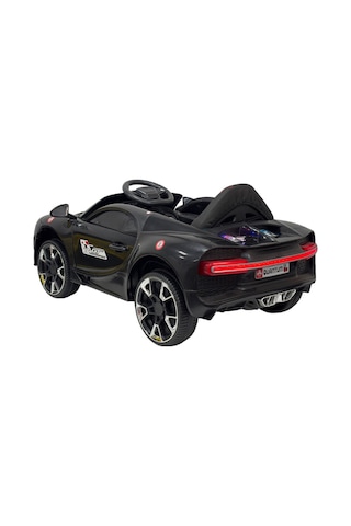 Quantum Gt 12 Volt Akülü Araba Siyah