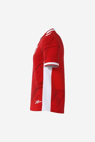 26/27 Hummel We Are Samsun Kırmızı Forma