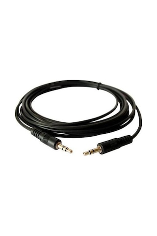 SpeedUF Aux Kablo 1.5M Erkek Erkek Stereo Kablo 3.5Mm