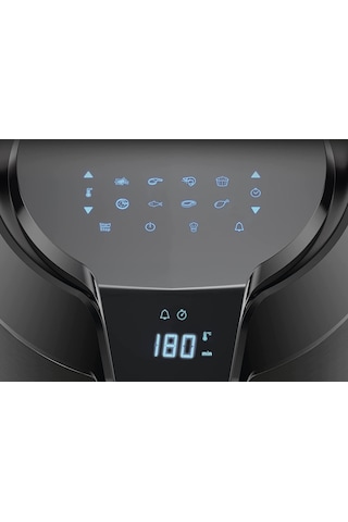 Tefal EY4018 Easy Fry Precision Sıcak Hava Fritözü