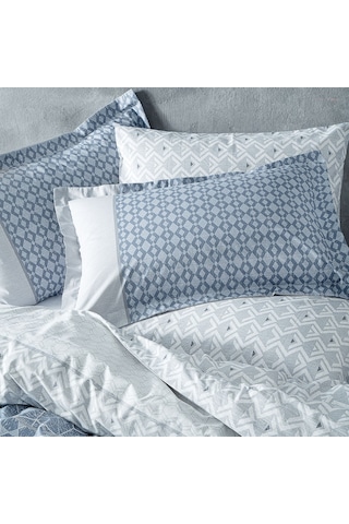 Yataş Bedding Malin Ranforce Nevresim Takımı Çift Kişilik