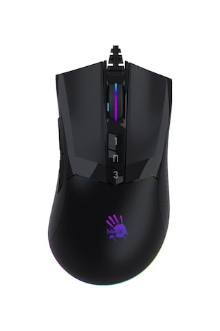 Bloody W90 Max Kablolu RGB Optik Oyuncu Mouse