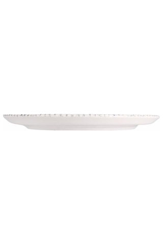 Iris Düz Tabak 20cm Sku: Smg8690010564603 Açık Gri