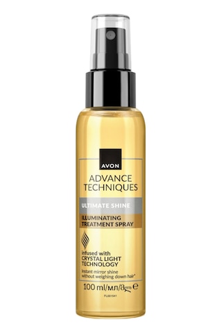 Advance Techniques Parlaklık Veren Saç Bakım Spreyi 100 Ml.