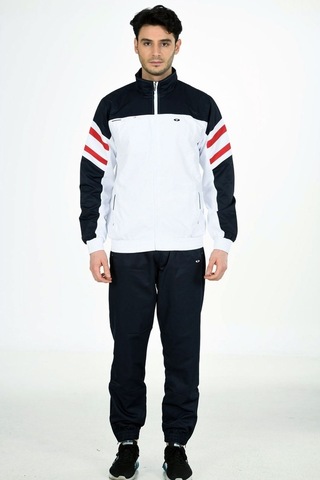 Enrico Ferry Erkek Yarım Balıkçı Yaka Eşofman Takım Edy2423