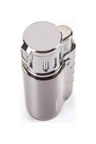 Parmida 3 Torch Pürmüz Gunmetal Puro Çakmağı Tr2977