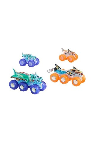 Monster Trucks Power Smashers Çoklu Paket Eğlenceli Oyun