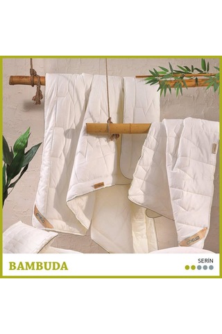 Othello Elegante Bambuda Yorgan 195x215