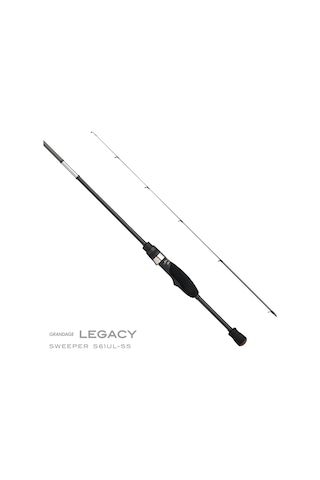 Apia Grandage Legacy Sweeper S61ul-ss 1.85m 0.2 - 4gr Lrf Olta Kamışı