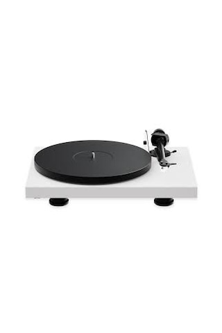 Pro-Ject Debut Carbon Evo2 Pick İt MM Pikap Beyaz