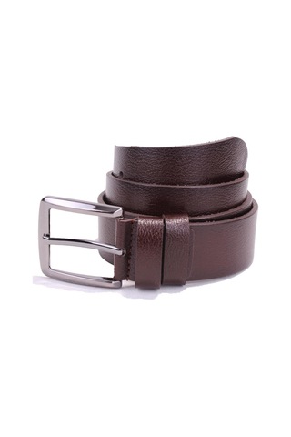 Dagoster Dmk26-467dg Kahve 4 Cm Hakiki Deri Erkek Kemer Kahve