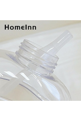 Homeınn Su Matarası Büyük Göbek Çocuk Kız Su Bardağı Drinkware Spor Dış Mekan