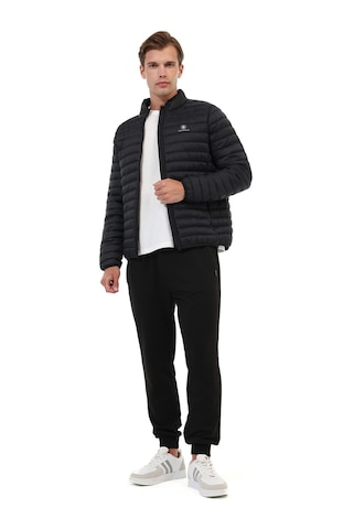 Lumberjack Ml Star 1ow1000 6pr Erkek Mont Siyah
