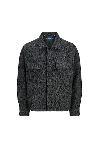 Jorwınter Twıll Overshırt Ls Styd Aw24 Gri
