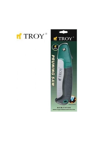 Troy 41103 Budama Testeresi 160 Mm
