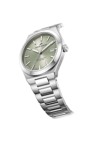 Roche Montre Rmg6017-02 Erkek Kol Saati Metalik Gri