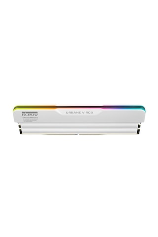 Klevv Urbane V Rgb 32gb 2x16gb 6000mhz Cl28 Intel Xmp 3.0 Amd Expo Ddr5 Heatsink Beyaz Ram Kd5agua80-60b280m