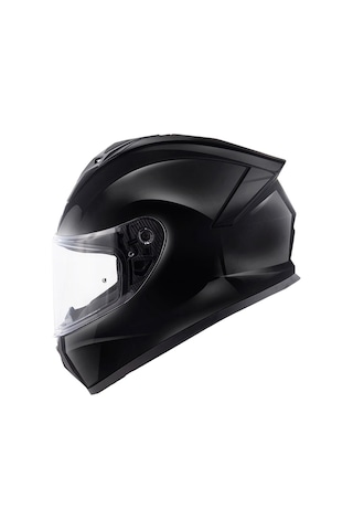 Gıvı 50.x Siyah Kask Siyah