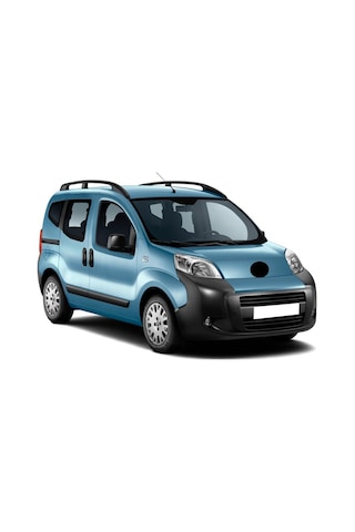 Vass41 Sol Ön Cam Düğmesi Çiftli Çerçeveli 735518654 Citroen Nemo İle Uyumlu 2008-2017