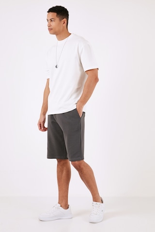 Buratti Erkek Short 5908023 Antrasit Antrasit