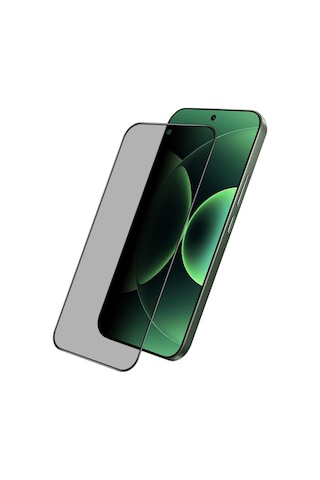 Mi 17 Pro Max Tam Kaplayan Anti Statik Hayalet Süper Cam Ekran Koruyucu
