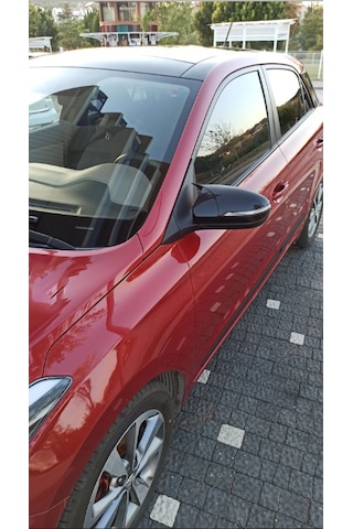 Hyundai İ20 Sinyalli Batman Yarasa Ayna Kapağı 2014-2020