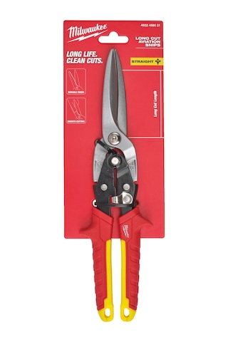 Milwaukee Kaportacı Makası Düz Kesim 310 Mm 4932499021