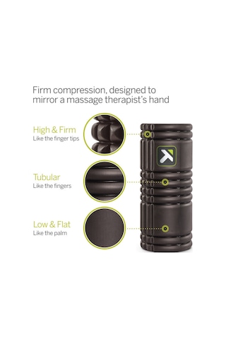 Triggerpoint 350013 The Grid 1.0 Foam Roller