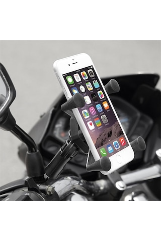 Vexo Telefon Tutucu Ayna Bağlantılı Ahtapot Model