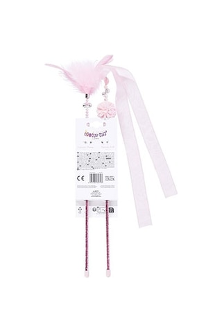 M-pets Mooncat Olta Kedi Oyuncağı Pembe 2li 40 Cm 244-50151.01