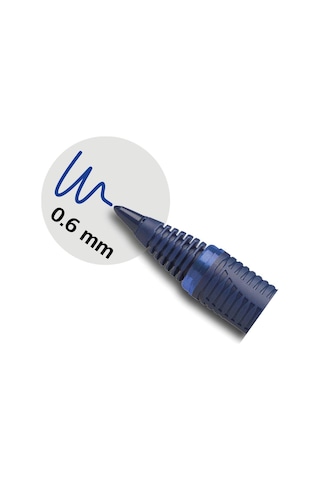 Mavi One Business İmza Kalemi 0.6 MM 1 Adet Schneider One Business