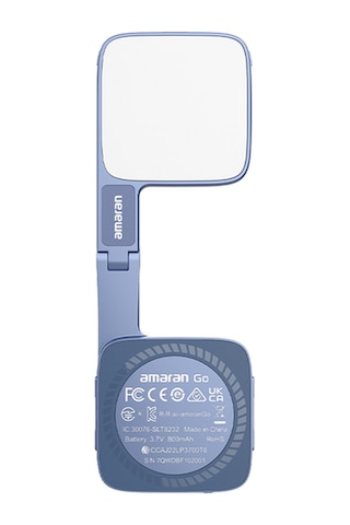Amaran Go Magsafe Mobil Led İnfluencer Işığı