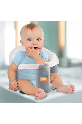 Baby Plus Önden Açılır Banyo&mama Oturağı