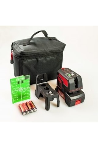 LEVELFİX CL202G YEŞİL ÇİZGİ LAZER