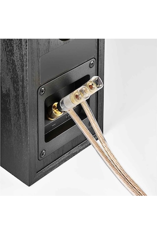 Audio Technica At6303a Banana Plug Güçlü Kablolar İçin Stabil V