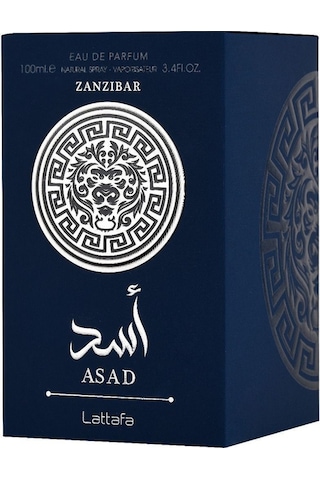 Lattafa Asad Zenzibar Erkek Parfüm EDP 100 ML