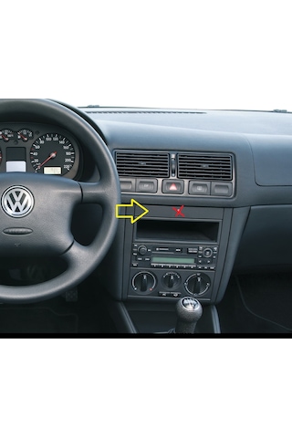 Golf 4 Mk4  Bardaklık İptal Kapağı