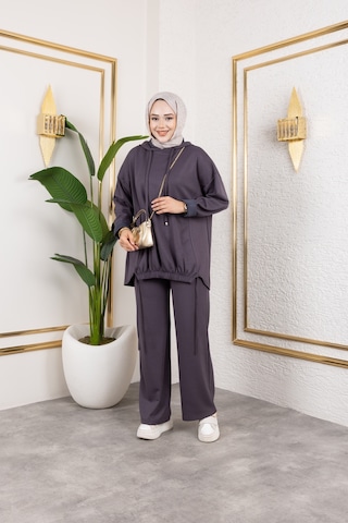 Yeni Sezon Spor Modal Takım Antrasit