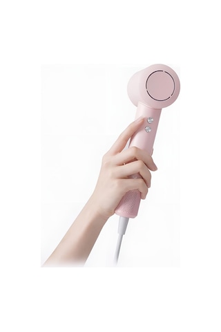 X116se Iyonlu Saç Kurutma Makinesi Pembe - 654433146