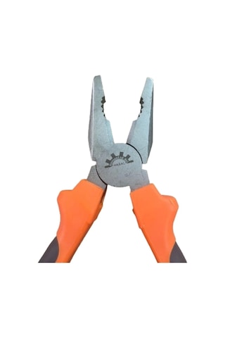Pense 7no 180mm Turuncu Hasal