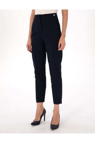 Pierre Cardin Kadın Lacivert Pantolon 50302509-vr033 Lacivert