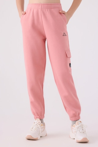Kappa Kız Çocuk Pembe Eşofman Altı 5274-45438 Pembe