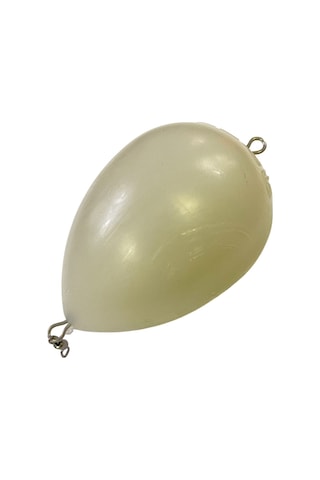 Raba 60gr. Fosforlu Glow Bulrag Ağır Şamandıra, Fırdöndülü Zargana Topu