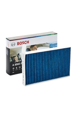 Bosch Tesla Model 3 Model Y Aktif Karbon +pro Klima Polen Filtresi 0 986 628 583 0986628583 A8583