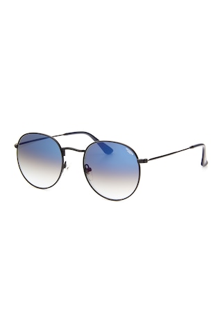 Lee Cooper Lc1732.c2 50 Unisex Güneş Gözlüğü Siyah