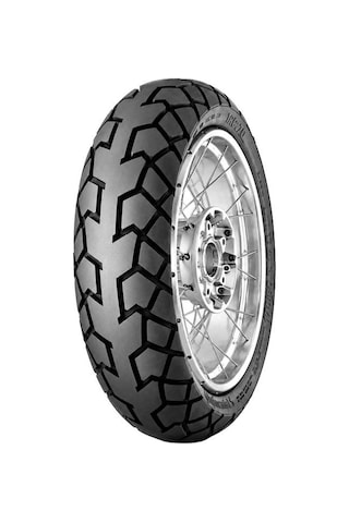 Continental Tkc 70 M+s 100/90-19 57t Ön Motosiklet Lastiği