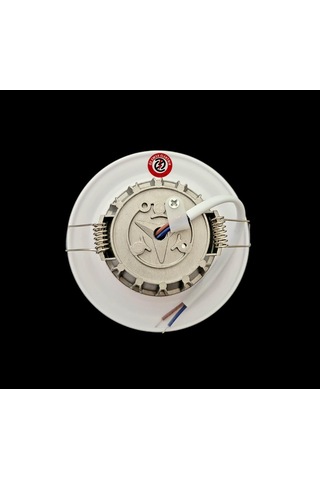 Hightech Tek Spot 3 Renk 7 Watt Armatür 220V Krom Kasa